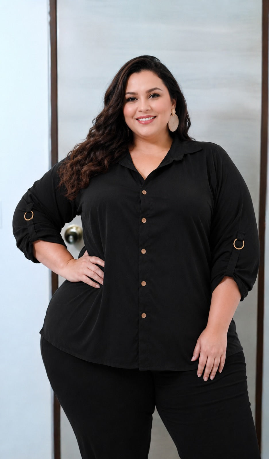 Blusa Camisera